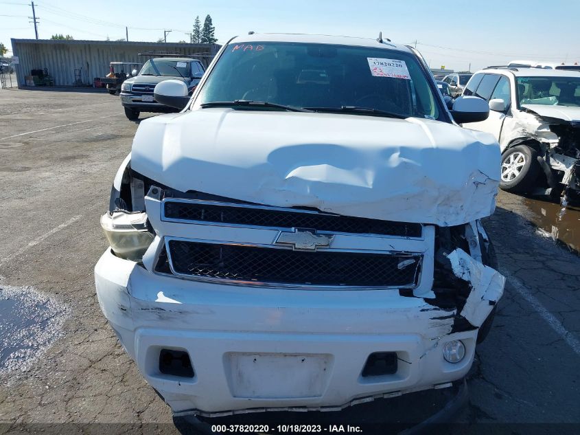 2008 Chevrolet Suburban Lt W/2Lt VIN: 3GNFC16J48G184123 Lot: 37820220