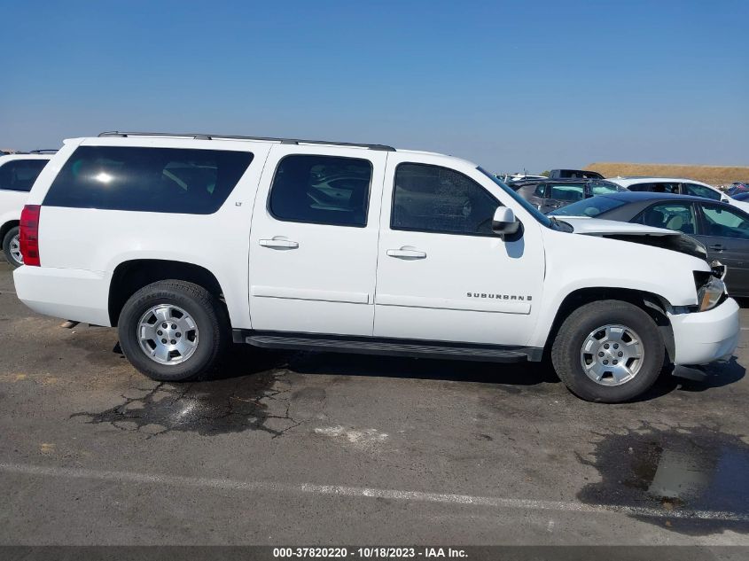 2008 Chevrolet Suburban Lt W/2Lt VIN: 3GNFC16J48G184123 Lot: 37820220