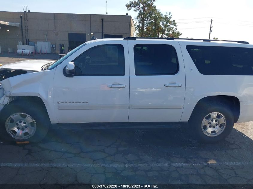 2008 Chevrolet Suburban Lt W/2Lt VIN: 3GNFC16J48G184123 Lot: 37820220