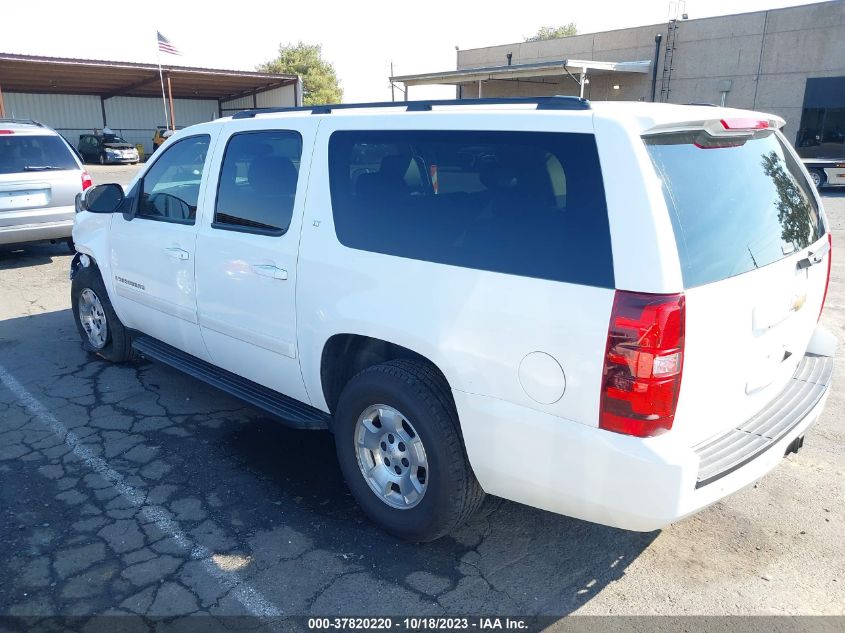 2008 Chevrolet Suburban Lt W/2Lt VIN: 3GNFC16J48G184123 Lot: 37820220