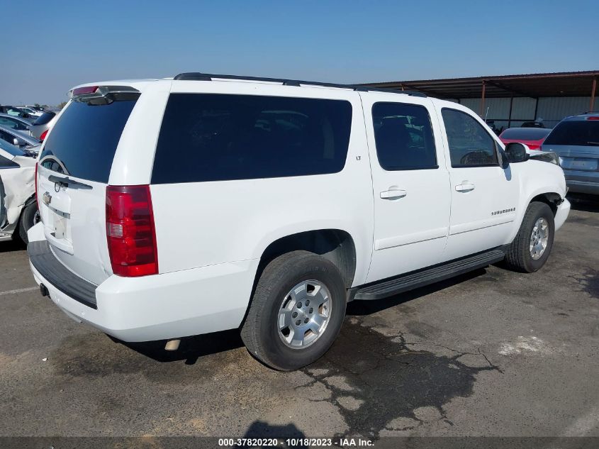 2008 Chevrolet Suburban Lt W/2Lt VIN: 3GNFC16J48G184123 Lot: 37820220