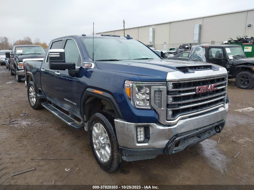 2023 GMC Sierra 2500Hd Slt VIN: 1GT49NEY8PF119148 Lot: 37820303