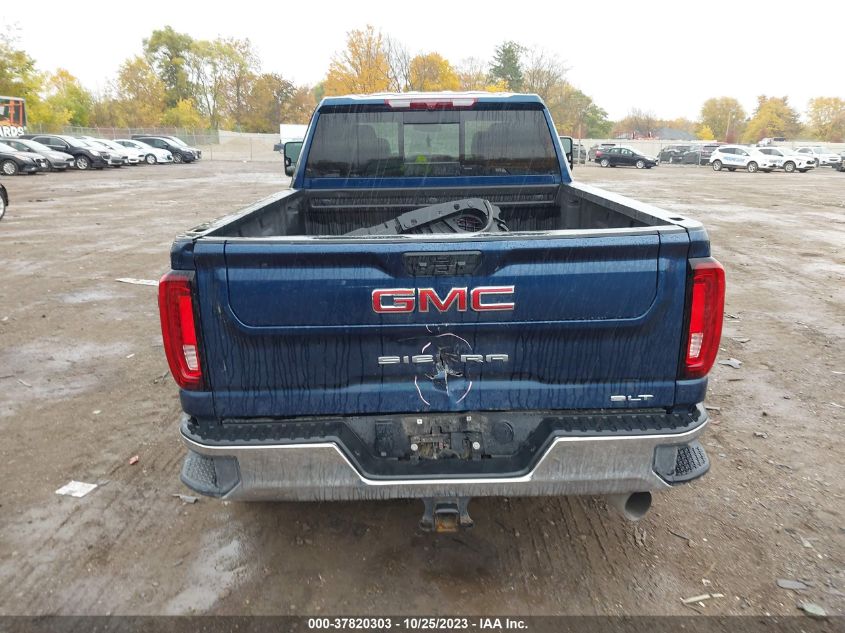 2023 GMC Sierra 2500Hd Slt VIN: 1GT49NEY8PF119148 Lot: 37820303