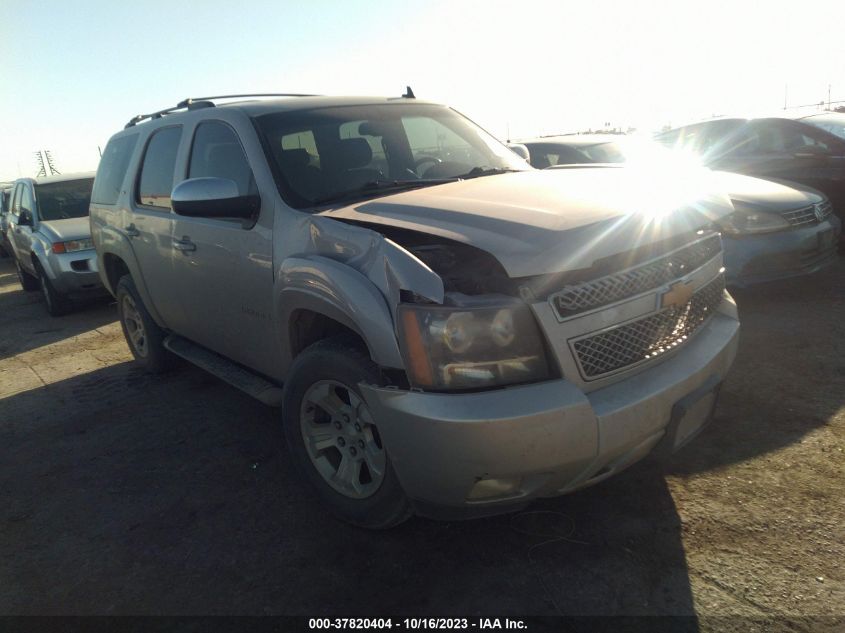 2009 Chevrolet Tahoe Lt2 VIN: 1GNFC23009R204144 Lot: 37820404