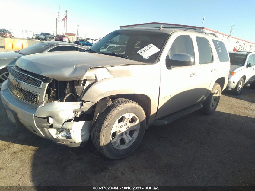 2009 Chevrolet Tahoe Lt2 VIN: 1GNFC23009R204144 Lot: 37820404