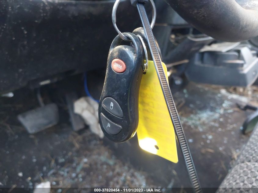 2003 Dodge Ram 1500 Slt/Laramie/St VIN: 1D7HA18D83J632102 Lot: 37820454