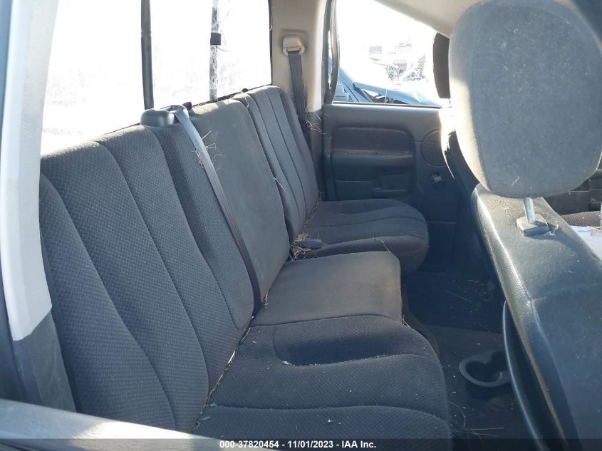 2003 Dodge Ram 1500 Slt/Laramie/St VIN: 1D7HA18D83J632102 Lot: 37820454