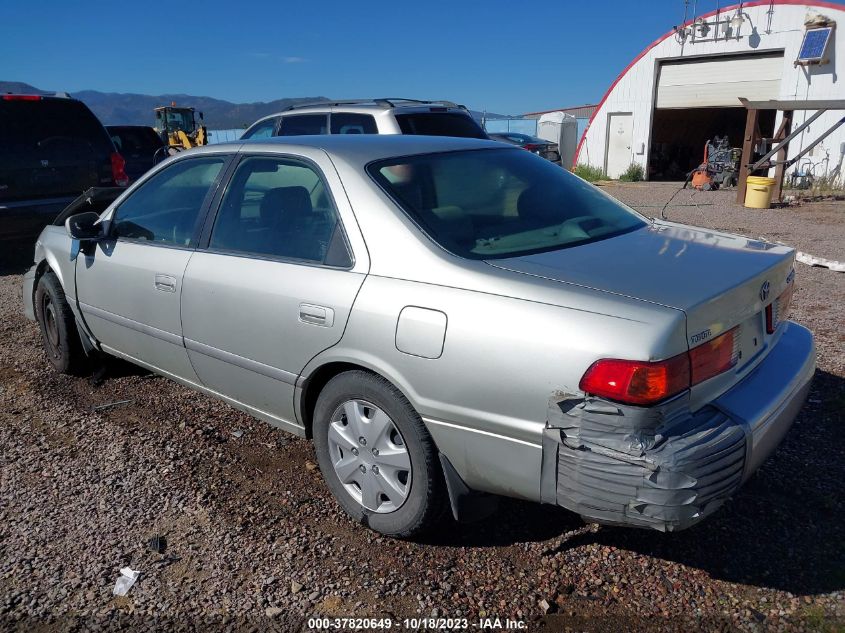 2000 Toyota Camry Ce/Xle/Le VIN: JT2BG22K3Y0492252 Lot: 37820649