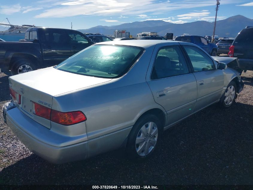 2000 Toyota Camry Ce/Xle/Le VIN: JT2BG22K3Y0492252 Lot: 37820649