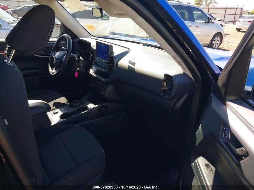 2022 Ford Bronco Sport VIN: 3FMCR9A63NRD98267 Lot: 37820953