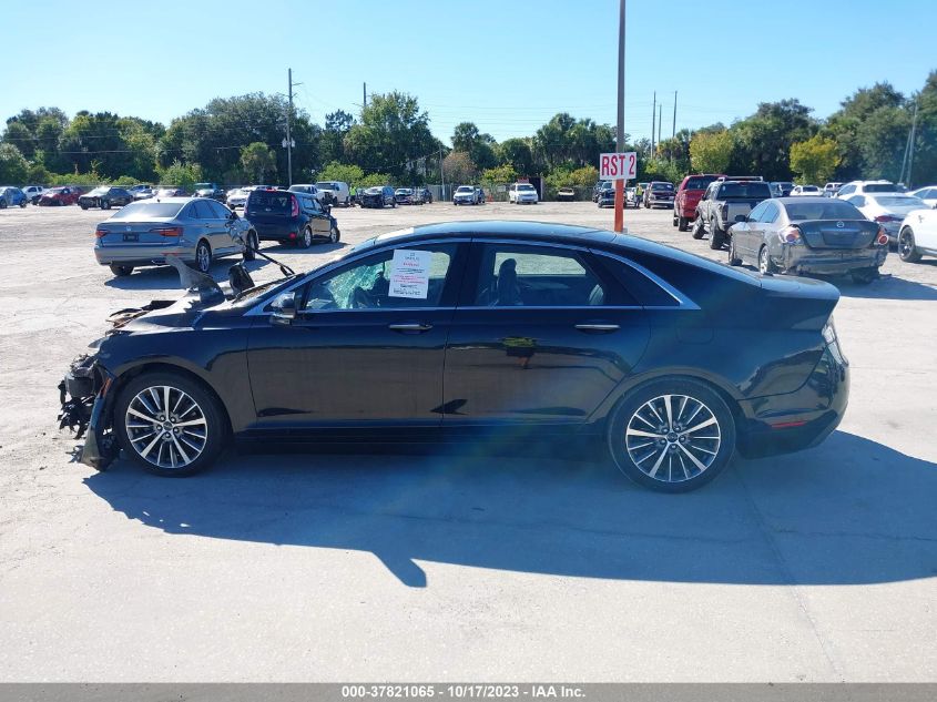 3LN6L5A96JR601793 2018 Lincoln Mkz Premiere