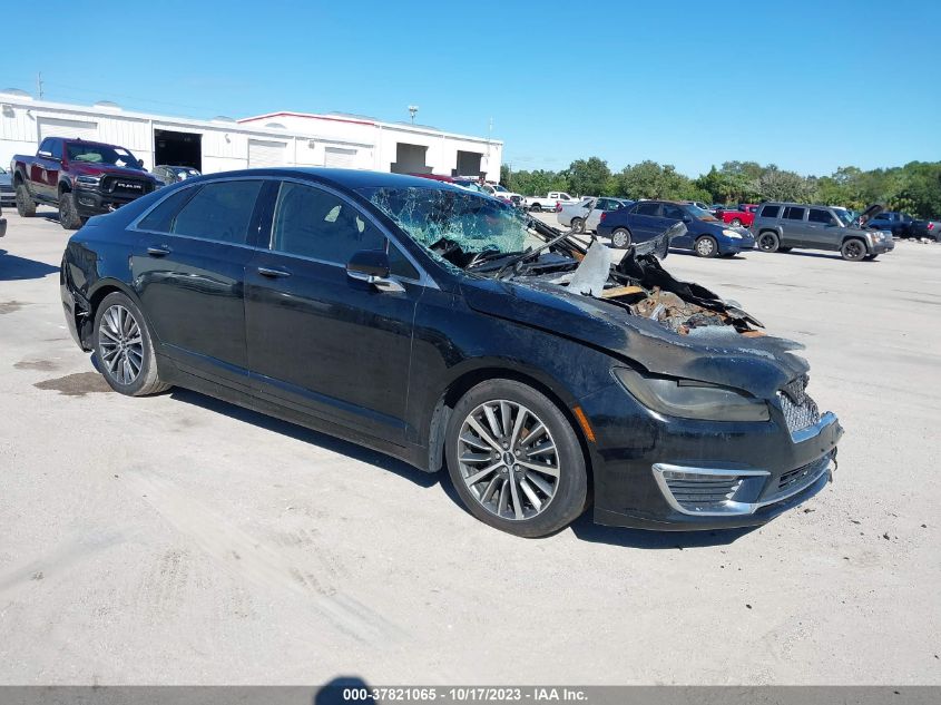 3LN6L5A96JR601793 2018 Lincoln Mkz Premiere