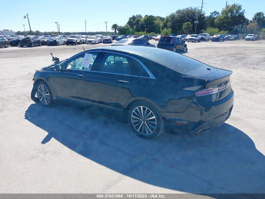 3LN6L5A96JR601793 2018 Lincoln Mkz Premiere