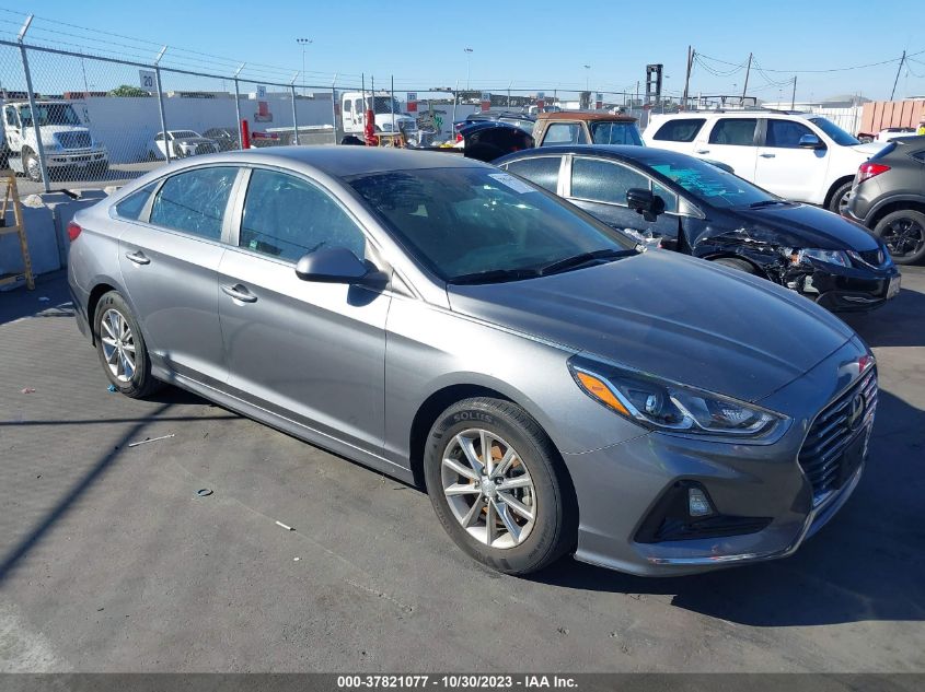 2019 Hyundai Sonata Se VIN: 5NPE24AF1KH763726 Lot: 37821077