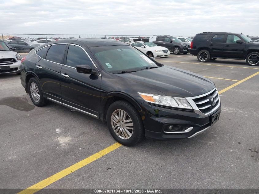 2014 Honda Crosstour Ex VIN: 5J6TF3H32EL000884 Lot: 37821134