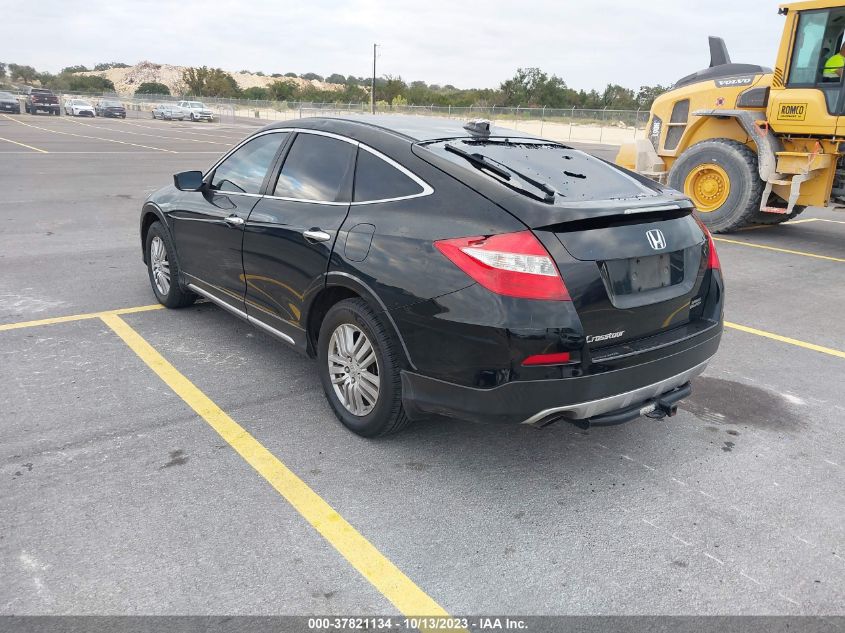 2014 Honda Crosstour Ex VIN: 5J6TF3H32EL000884 Lot: 37821134