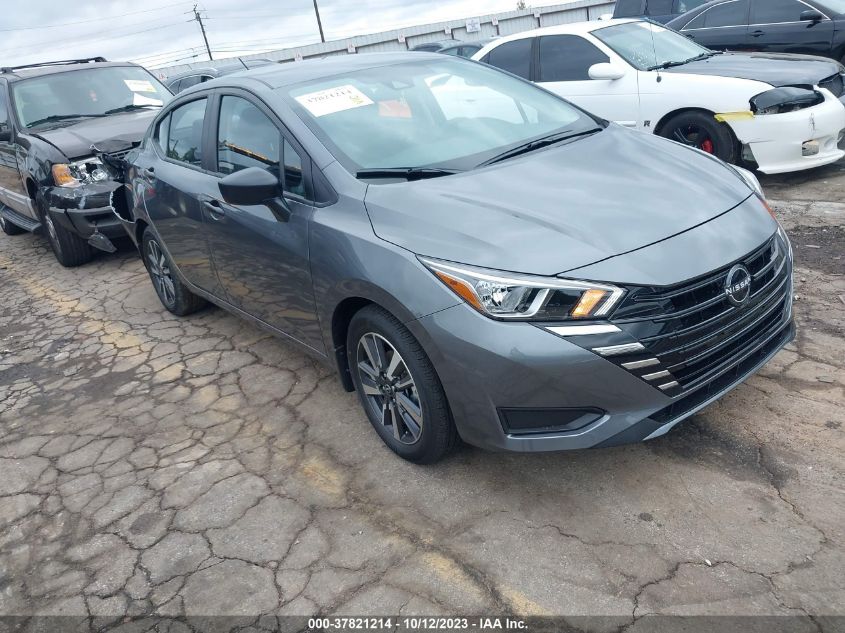 2023 Nissan Versa S VIN: 3N1CN8DV0PL874531 Lot: 37821214