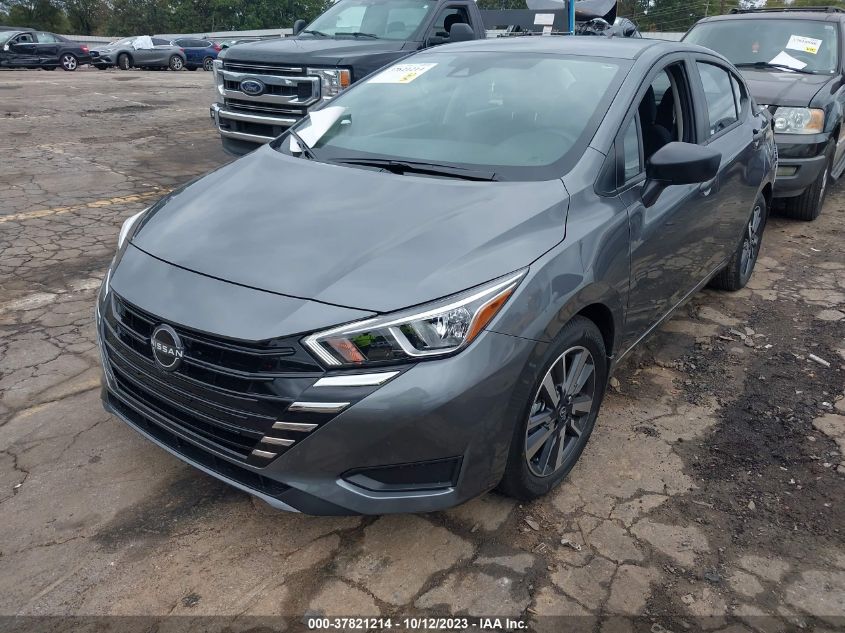 3N1CN8DV0PL874531 2023 Nissan Versa S