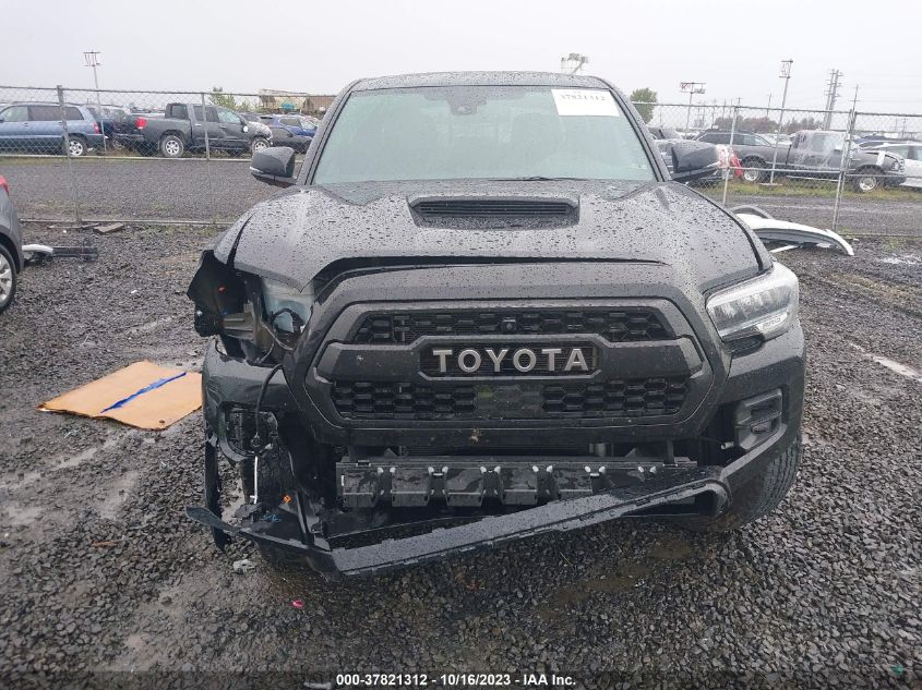 5TFCZ5AN5LX240456 2020 Toyota Tacoma Trd Pro