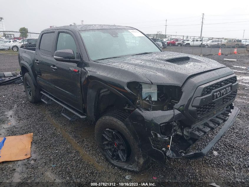 5TFCZ5AN5LX240456 2020 Toyota Tacoma Trd Pro