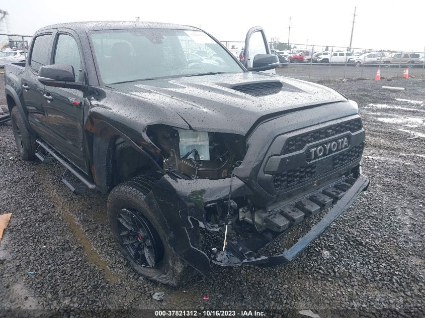 5TFCZ5AN5LX240456 2020 Toyota Tacoma Trd Pro