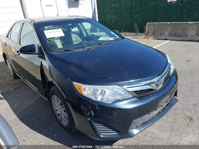 2012 Toyota Camry L/Le/Se/Xle VIN: 4T1BF1FK5CU181157 Lot: 37821545