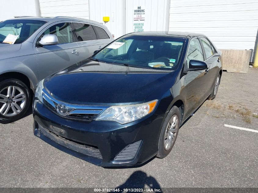 2012 Toyota Camry L/Le/Se/Xle VIN: 4T1BF1FK5CU181157 Lot: 37821545