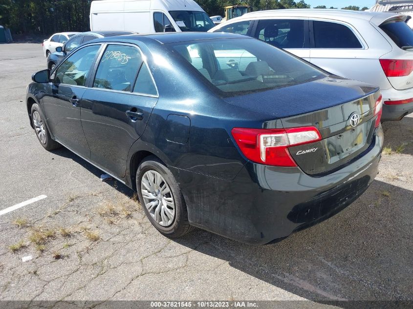 2012 Toyota Camry L/Le/Se/Xle VIN: 4T1BF1FK5CU181157 Lot: 37821545