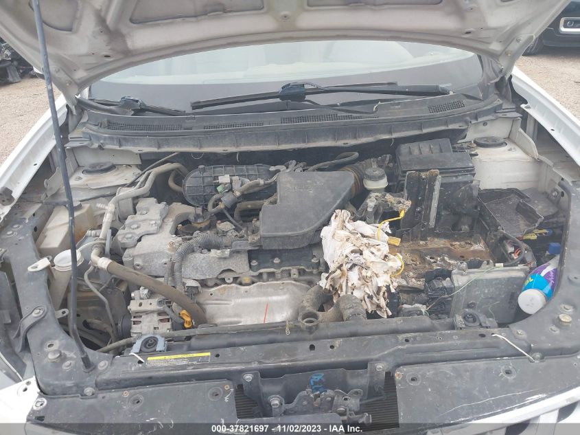 2011 Nissan Rogue Sv VIN: JN8AS5MT5BW185778 Lot: 37821697