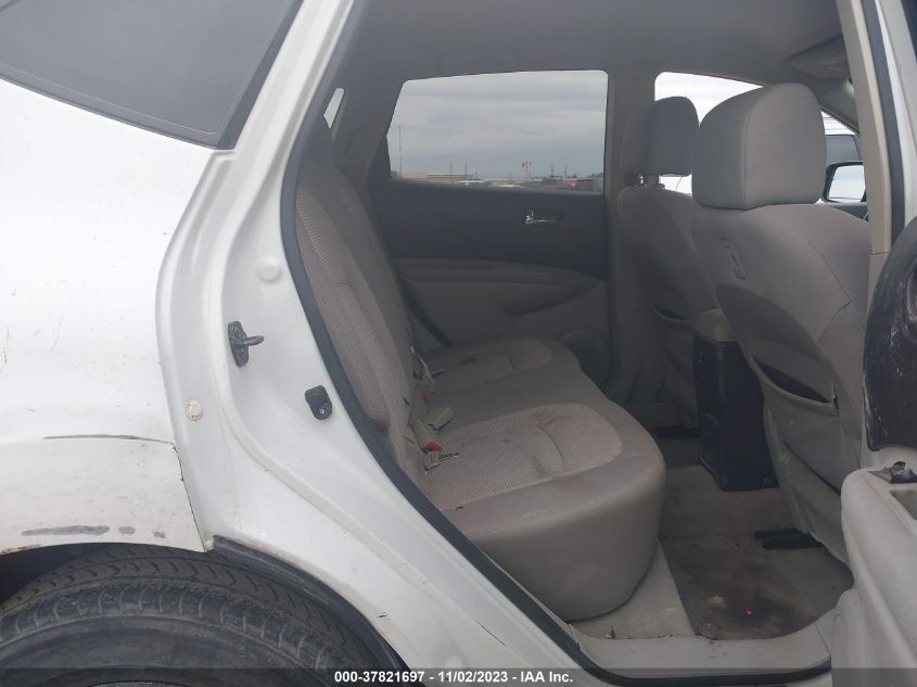 2011 Nissan Rogue Sv VIN: JN8AS5MT5BW185778 Lot: 37821697