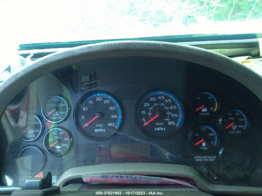 2012 International 4000 4300 Lp VIN: 1HTMNAAM4CH590898 Lot: 37821952