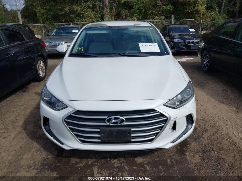 2017 Hyundai Elantra Se VIN: 5NPD84LF0HH021785 Lot: 37821974