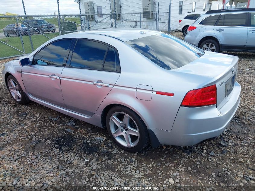 19UUA66265A022873 2005 Acura Tl