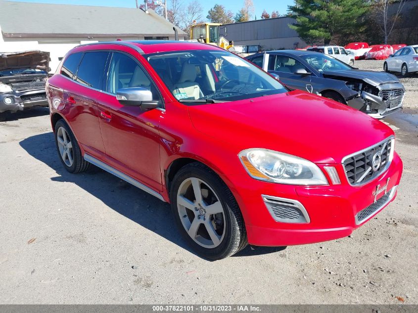 2010 Volvo Xc60 3.0T VIN: YV4992DZ4A2100087 Lot: 37822101