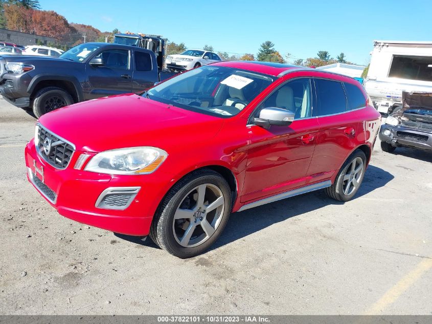 2010 Volvo Xc60 3.0T VIN: YV4992DZ4A2100087 Lot: 37822101