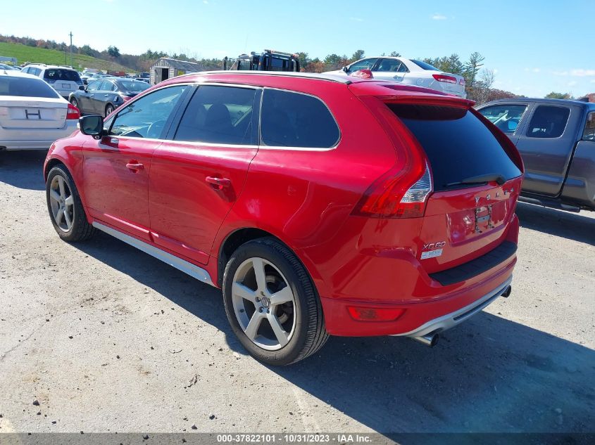 2010 Volvo Xc60 3.0T VIN: YV4992DZ4A2100087 Lot: 37822101