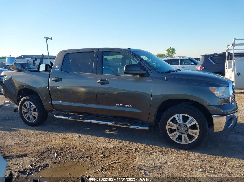 2013 Toyota Tundra Grade 4.6L V8 VIN: 5TFEM5F17DX053914 Lot: 37822165