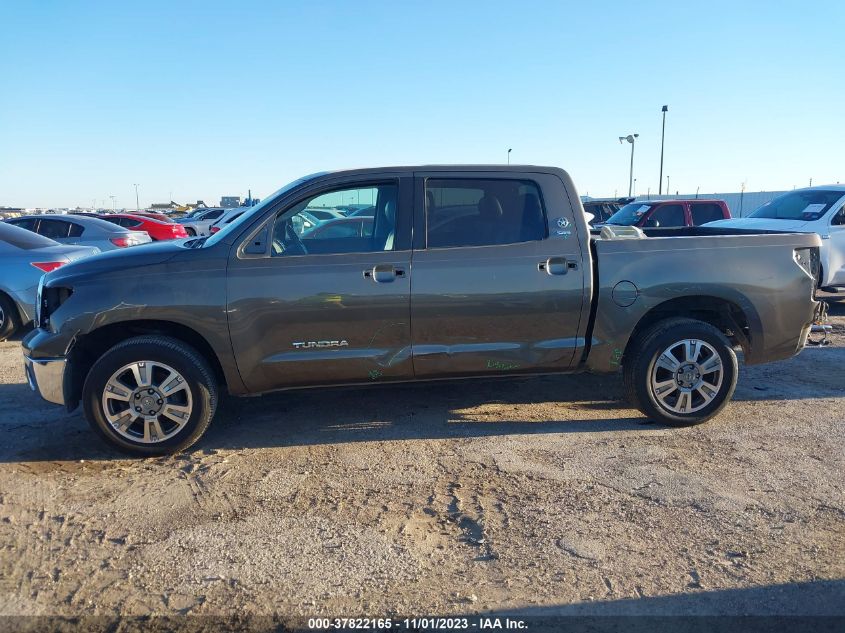 2013 Toyota Tundra Grade 4.6L V8 VIN: 5TFEM5F17DX053914 Lot: 37822165