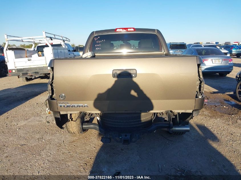 2013 Toyota Tundra Grade 4.6L V8 VIN: 5TFEM5F17DX053914 Lot: 37822165