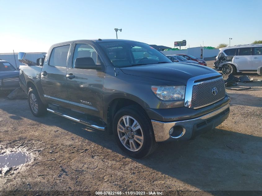 2013 Toyota Tundra Grade 4.6L V8 VIN: 5TFEM5F17DX053914 Lot: 37822165