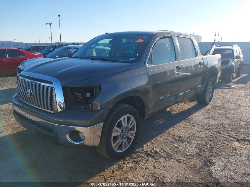 2013 Toyota Tundra Grade 4.6L V8 VIN: 5TFEM5F17DX053914 Lot: 37822165