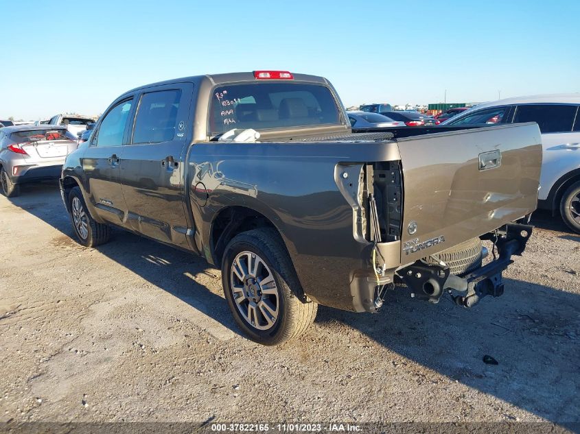 2013 Toyota Tundra Grade 4.6L V8 VIN: 5TFEM5F17DX053914 Lot: 37822165