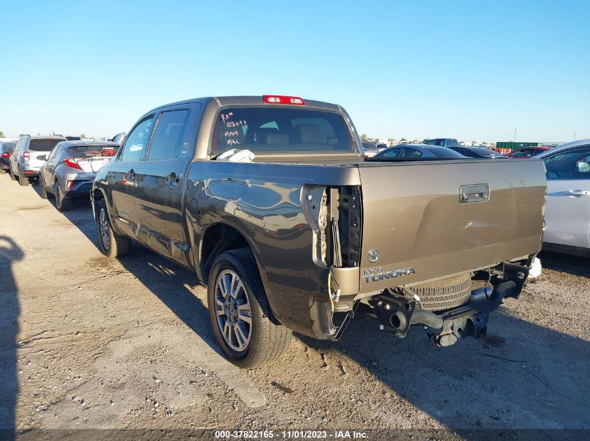 2013 Toyota Tundra Grade 4.6L V8 VIN: 5TFEM5F17DX053914 Lot: 37822165