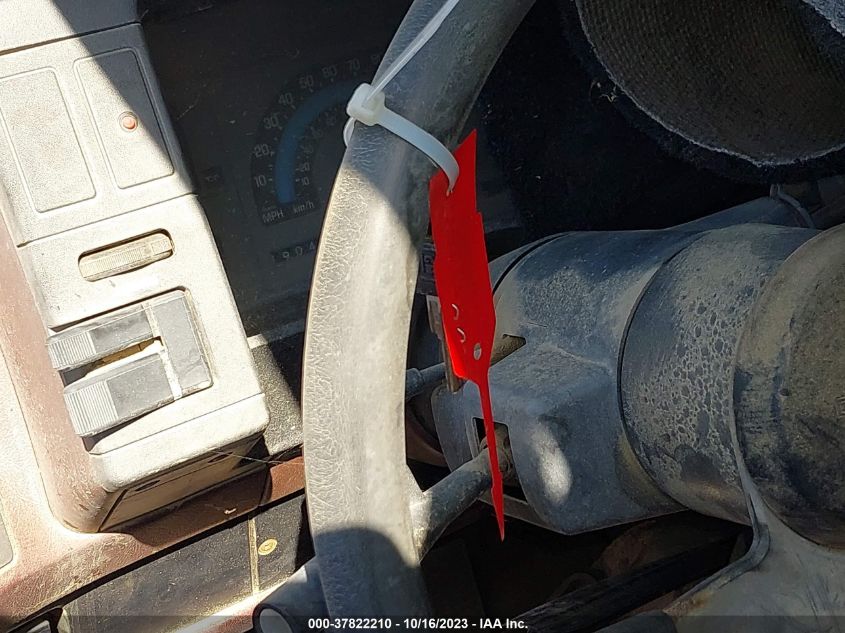 1991 Chevrolet S Truck S10 VIN: 1GCCT14Z5M8203587 Lot: 37822210