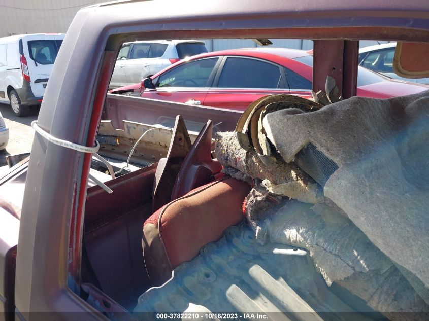 1991 Chevrolet S Truck S10 VIN: 1GCCT14Z5M8203587 Lot: 37822210