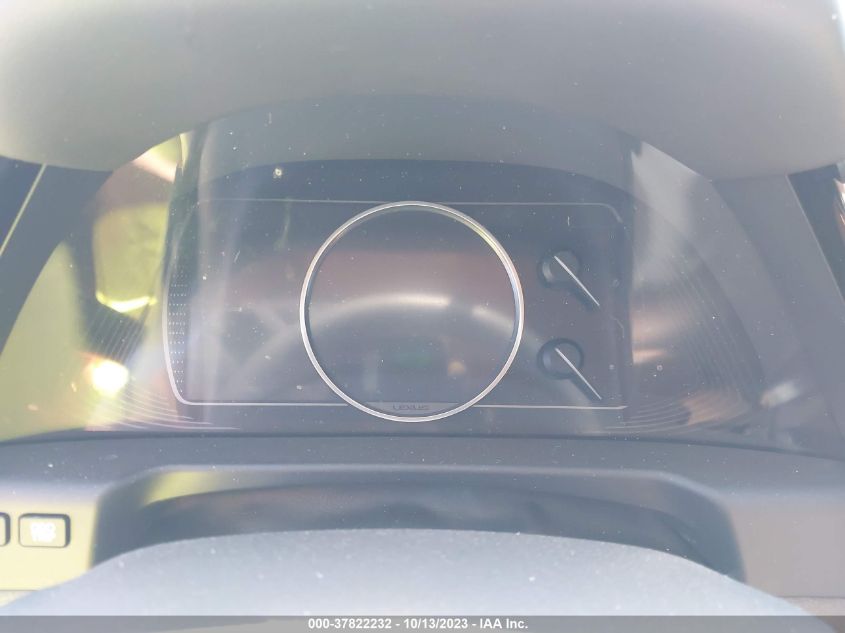 2022 Lexus Es Es 350 Ultra Luxury VIN: 58AFZ1B19NU126647 Lot: 37822232