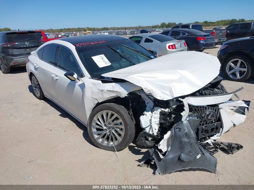 2022 Lexus Es Es 350 Ultra Luxury VIN: 58AFZ1B19NU126647 Lot: 37822232