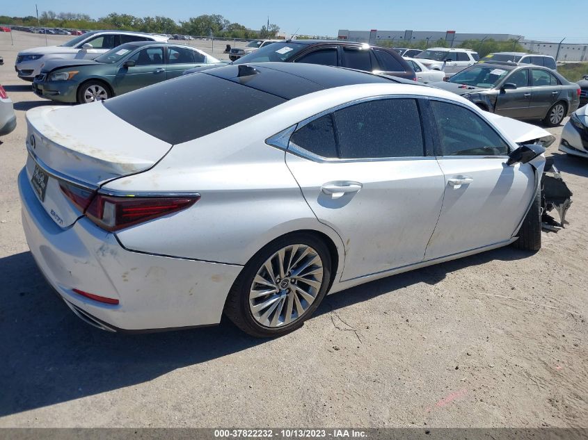 2022 Lexus Es Es 350 Ultra Luxury VIN: 58AFZ1B19NU126647 Lot: 37822232