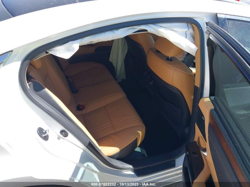 2022 Lexus Es Es 350 Ultra Luxury VIN: 58AFZ1B19NU126647 Lot: 37822232