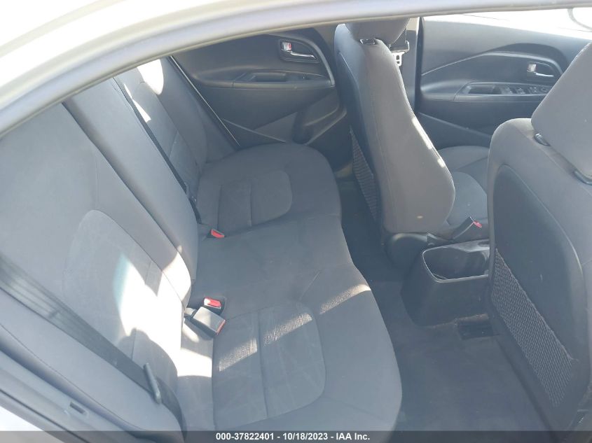 2013 Kia Rio Lx VIN: KNADM5A36D6238608 Lot: 37822401